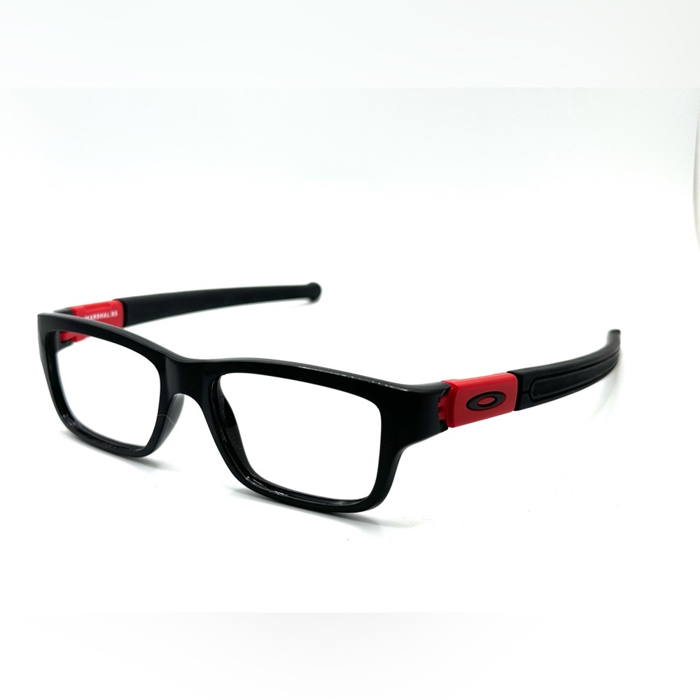 Oakley Marshal XS (Youth Fit) OY8005-034545 BLACK GLASSES FRAMES (NO LENSES)